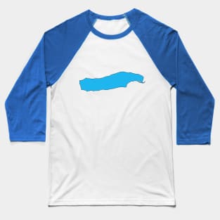 Donner Lake Baseball T-Shirt